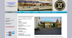 Desktop Screenshot of pikasuutari.fi